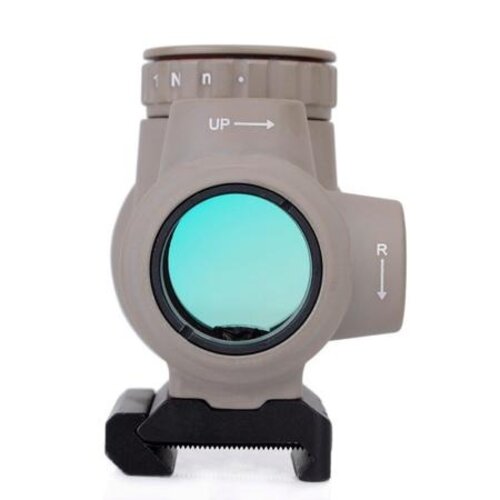 Aim-O Punto Rojo MRO 2.0 MOA Matte - DE