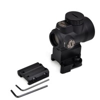 MRO Red Dot with QD Riser & Low Mount - BK