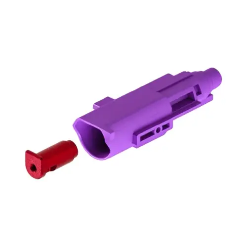 SP-CTM NPASS Enhanced Nozzle and CNC Nozzle Valve Set for AAP-01 / AAP-01C - Purple SP-CTM NPASS Enhanced Nozzle and CNC Nozzle Valve Set for AAP-01 / AAP-01C - Purple