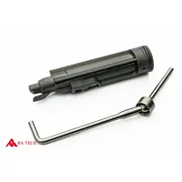 WE SCAR L/H GBB Nozzle Regulable NPAS con Bloqueo Magnético - Tipo 3