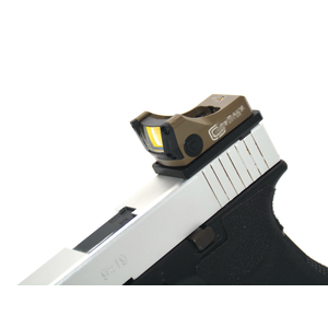 WADSN M1 Micro Sight Green Dot - TAN