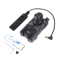 An Peq L3-NGAL Rojo e IR con Luz Led (Version Metálica) - Negro