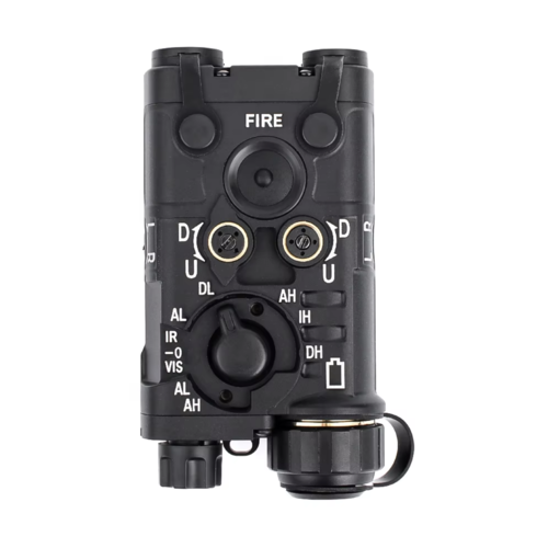 WADSN An Peq L3-NGAL Rojo e IR con Luz Led (Version Metálica) - Negro WADSN An Peq L3-NGAL Rojo e IR con Luz Led (Version Metálica) - Negro
