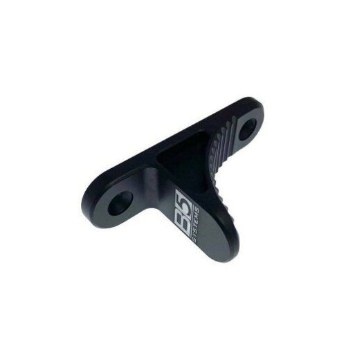 Metal Grip Stop B5 Systems con LOGO (Negro) Metal Grip Stop B5 Systems con LOGO (Negro)