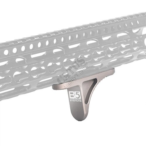 Metal Grip Stop B5 Systems con LOGO (DE) Metal Grip Stop B5 Systems con LOGO (DE)