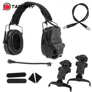 Tac-Sky AMP Headset - Black