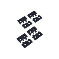 Cubre Railes XTM -  Negro