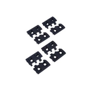 MP XTM Rail panel - Black