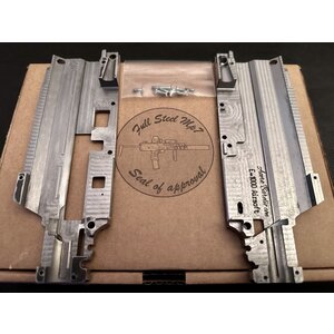 Full Steel MP7 Tokyo Marui MP7 Steel Chasis
