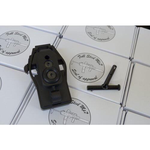 Full Steel MP7 Conjunto de Culata de Acero MP7 GBB Tokyo Marui - Negro