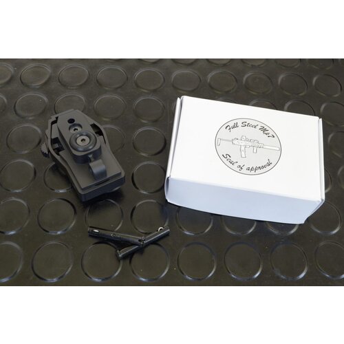 Full Steel MP7 Conjunto de Culata de Acero MP7 GBB Tokyo Marui - Negro