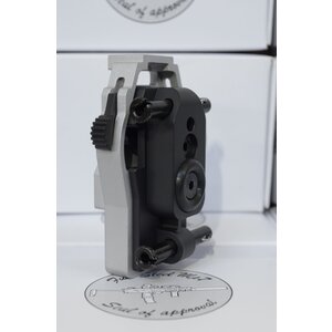 Full Steel MP7 Tokyo Marui MP7 GBB Steel Stock Set - Silver