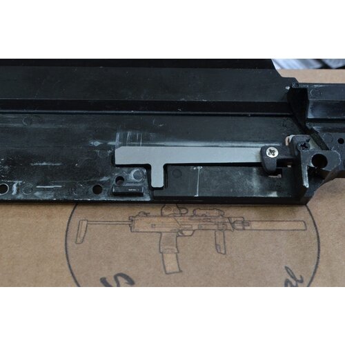 Full Steel MP7 Tokyo Marui MP7 Steel Bolt Catch