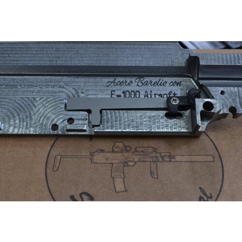 Full Steel MP7 Tokyo Marui MP7 Steel Bolt Catch
