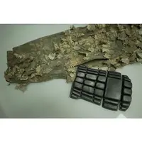 Brown Oak Combat Pants - XL