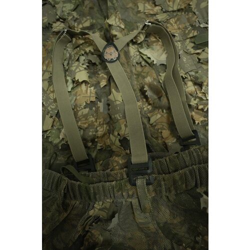 STALKER Brown Oak Combat Pants - L