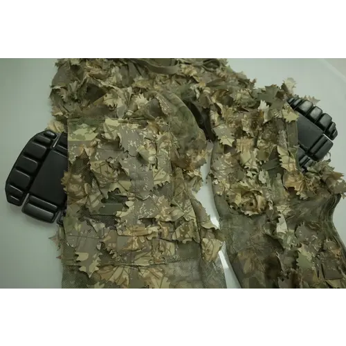 STALKER Brown Oak Combat Pants - L