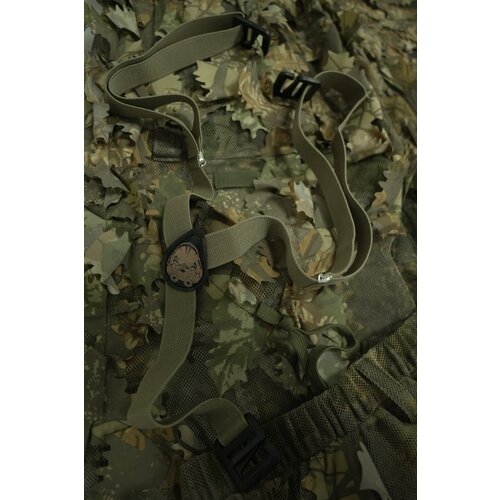 STALKER Brown Oak Combat Pants - L
