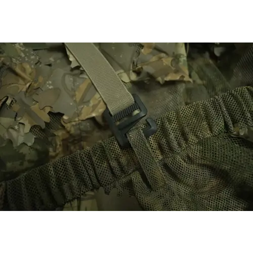 STALKER Brown Oak Combat Pants - L