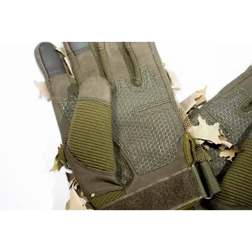 STALKER Guantes Crafteados Alder - M