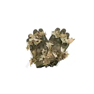 STALKER Crafted Ghillie Gloves Alder - XL