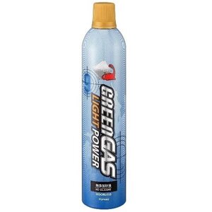 Puff Dino Puff Dino 134A Green Gas 9kg  (Oil Free) 600ml