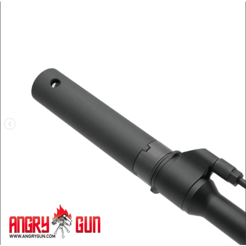 AngryGun KAC Style 11.5 Inch Outer Barrel Set - MWS Vers for SR-15/16/KS3 (With Tool)