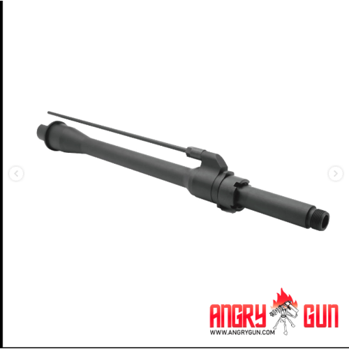 AngryGun KAC Style 11.5 Inch Outer Barrel Set - MWS Vers for SR-15/16/KS3 (With Tool)