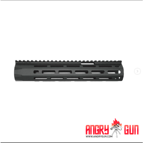 AngryGun Rail URX-6 M-Lock 10.5 - Negro AEG, MWS, GBB & PTW AngryGun Rail URX-6 M-Lock 10.5 - Negro AEG, MWS, GBB & PTW
