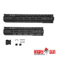 Rail BC* Raider M-lok 13" (GBB, AEG, PTW)