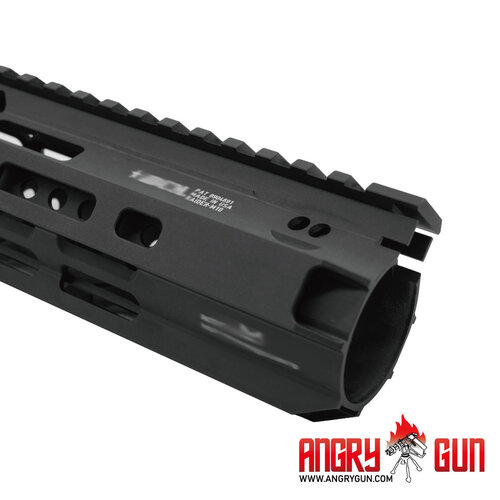 AngryGun 13" BC* Raider M-lok Rail (GBB, AEG, PTW)