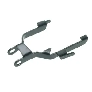 Cow Cow Technology AAP-01 Stainless Steel Blow Lock - Black