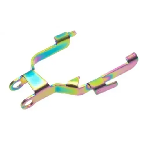 Cow Cow Technology AAP-01 Blow Lock de Acero inoxidable - Arcoiris Cow Cow Technology AAP-01 Blow Lock de Acero inoxidable - Arcoiris