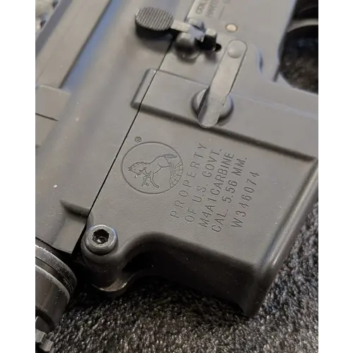 STALKER Pasador Anti Holguras para MWS/MTW/M4