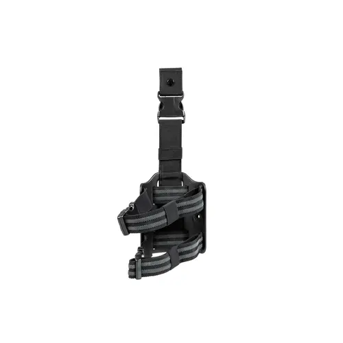 Amomax Drop Leg Plataform - Black Amomax Drop Leg Plataform - Black