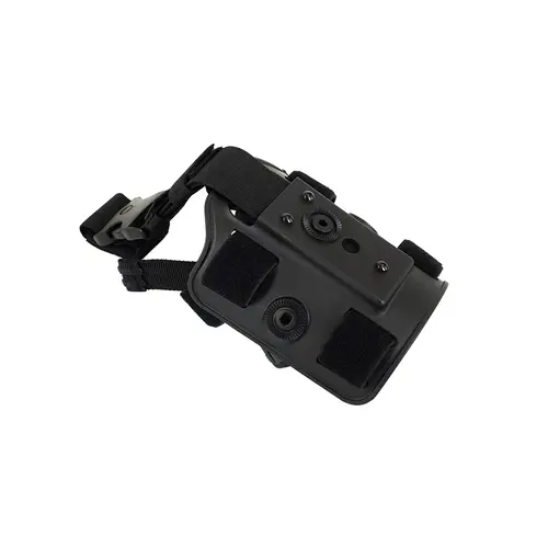 Amomax Drop Leg Plataform - Black Amomax Drop Leg Plataform - Black