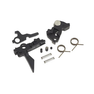 Guns Modify Set de Acero GEI EVO para Marui MWS con Martillo Ajustable (100–180%)