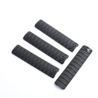 Knight Armament II Rail Cover - Black