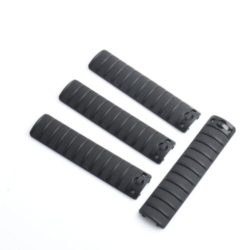 MP Knight Armament II Rail Cover - Black MP Knight Armament II Rail Cover - Black