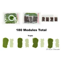 Halo Screen Laser Cut Kit (Tropic)