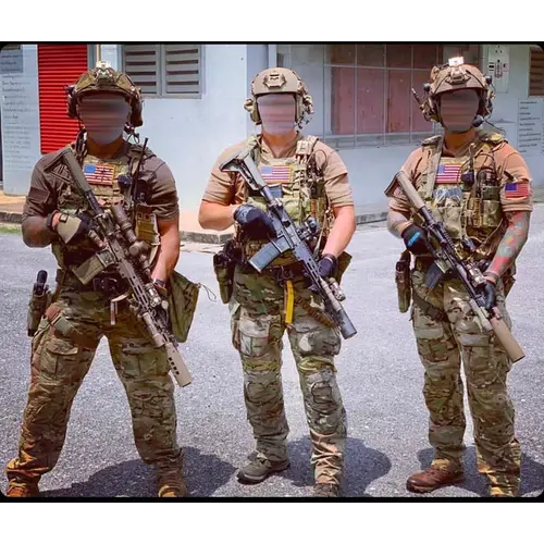 AngryGun U-RAC Style Suppressor Shield - Black Carbon 6.5 Inch AngryGun U-RAC Style Suppressor Shield - Black Carbon 6.5 Inch