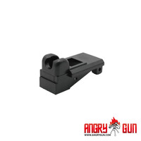 Polycarbonate Magazine Lip for MWS GBB/EMG Lancer V2 Mag