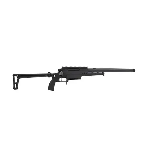 Silverback TAC-41L Bolt Action Rifle, Lite chassis & Lite stock, Black