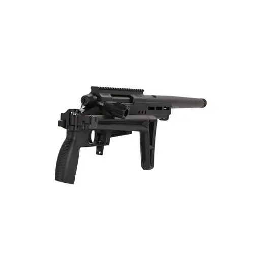 Silverback TAC-41L Bolt Action Rifle, Lite chassis & Lite stock, Black