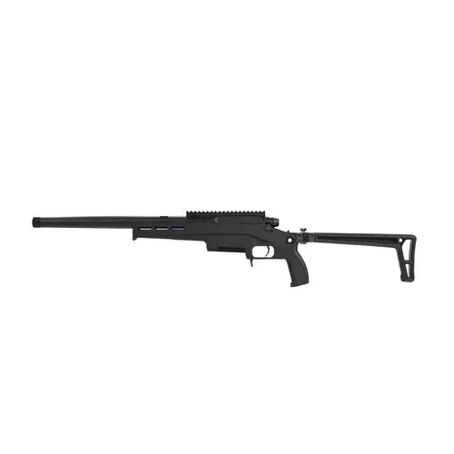 Silverback TAC-41L Bolt Action Rifle, Lite chassis & Lite stock, Black