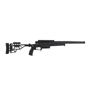 Silverback TAC-41L Bolt Action Rifle, Lite chassis & Recon stock, Black