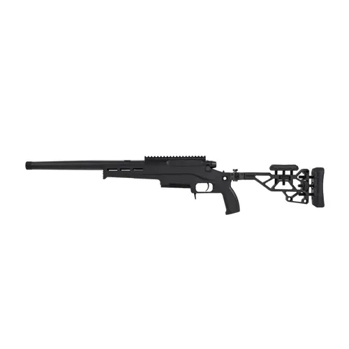 Silverback TAC-41L Bolt Action Rifle, Lite chassis & Lite stock, Black - Copy