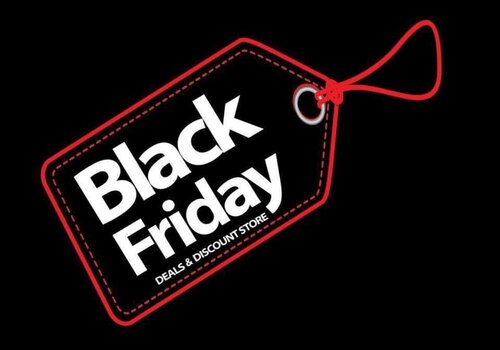BLACK FRIDAY BLACK FRIDAY
