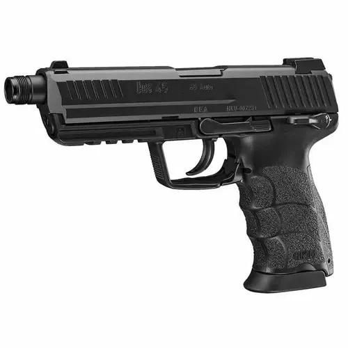 TOKYO MARUI HK45 Tactical - Negra - Con Silenciador TOKYO MARUI HK45 Tactical - Negra - Con Silenciador