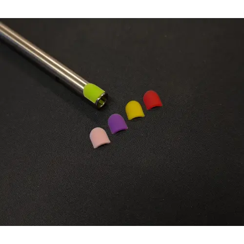 STALKER Parche R-hop AEG 80° - Rojo